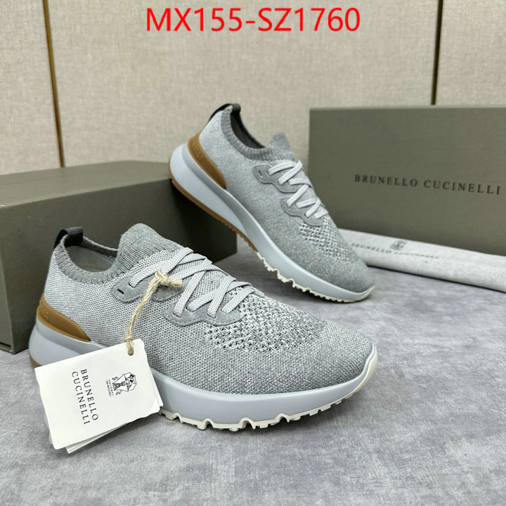 Men Shoes-Brunello Cucinelli where to find best ID: SZ1760 $: 155USD