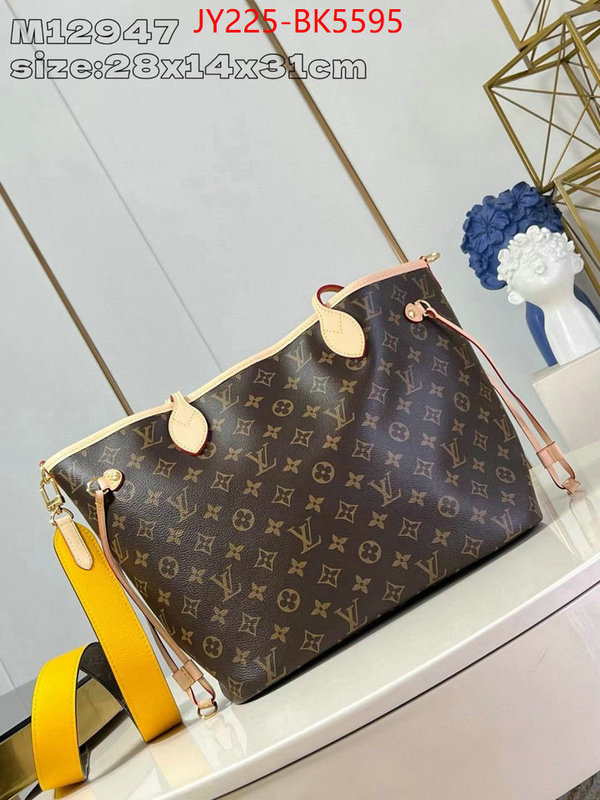 LV Bags(TOP)-Neverfull- we provide top cheap aaaaa ID: BK5595 $: 225USD,