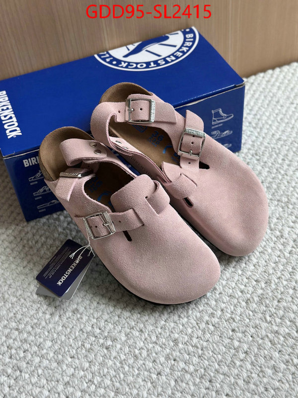 Women Shoes-Birkenstock where to buy fakes ID: SL2415 $: 95USD