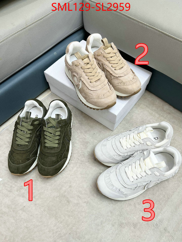 Women Shoes-Dior what best designer replicas ID: SL2959 $: 129USD