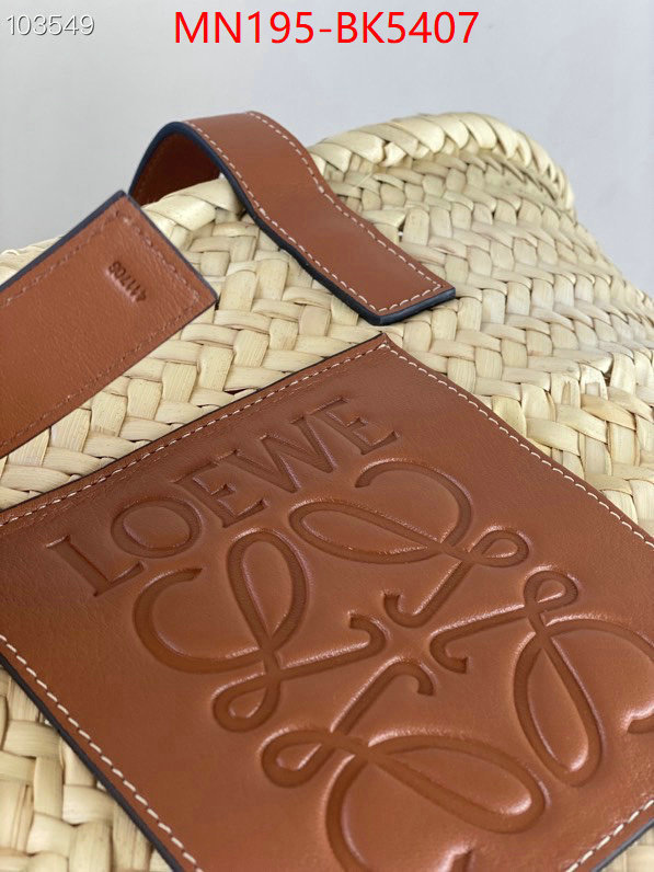 Loewe Bags(TOP)-Handbag- how to buy replcia ID: BK5407 $: 195USD,