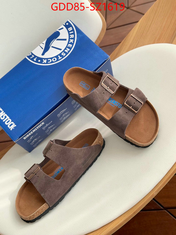 Men Shoes-Birkenstock copy aaaaa ID: SZ1619 $: 85USD