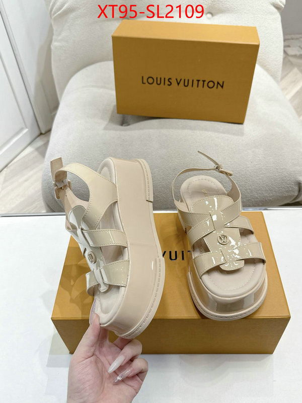 Women Shoes-LV highest product quality ID: SL2109 $: 95USD