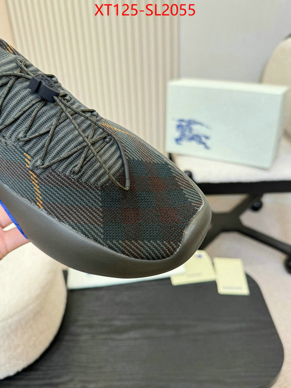 Women Shoes-Burberry we offer ID: SL2055 $: 125USD