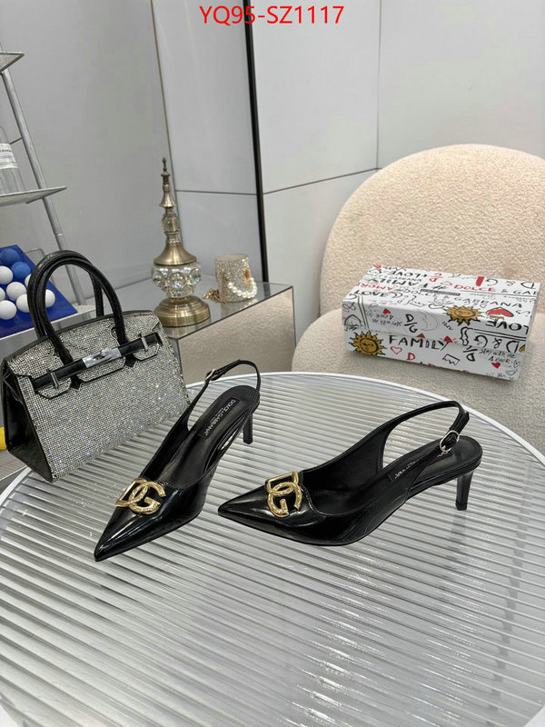 Women Shoes-DG new ID: SZ1117 $: 95USD-shoes yupoo Women Shoes-DG new ID: SZ1117 $: 95USD