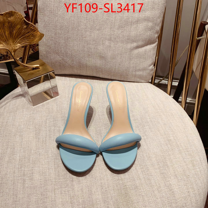 Women Shoes-Gianvito Rossi replica aaaaa designer ID: SL3417 $: 109USD