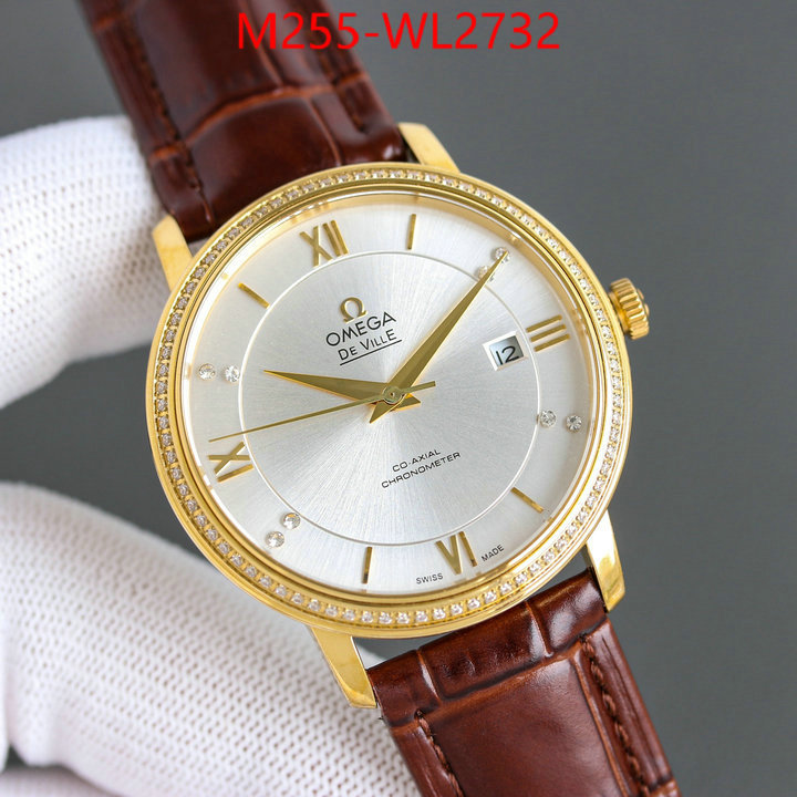 Watch(TOP)-Omega the best designer ID: WL2732 $: 255USD