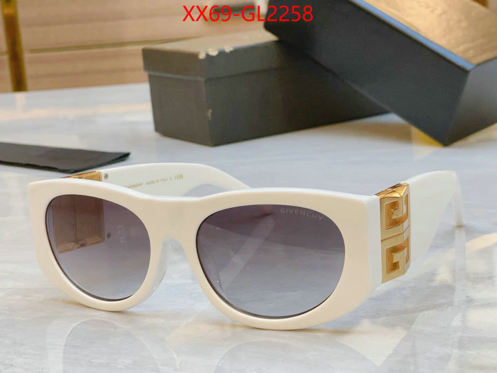 Glasses-Givenchy where should i buy replica ID: GL2258 $: 69USD