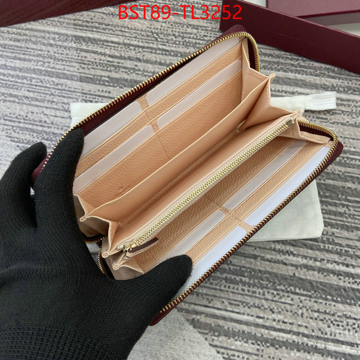 Gucci Bags(TOP)-Wallet- where could you find a great quality designer ID: TL3252 $: 89USD,