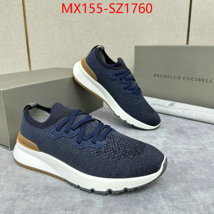 Men Shoes-Brunello Cucinelli where to find best ID: SZ1760 $: 155USD
