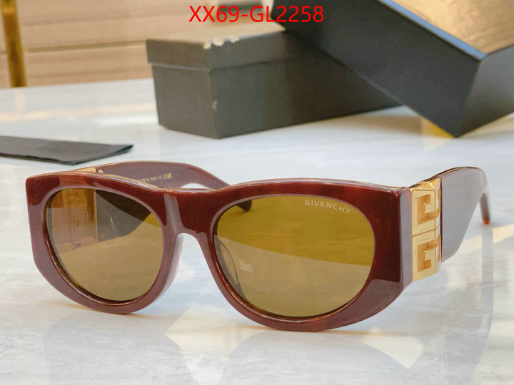 Glasses-Givenchy where should i buy replica ID: GL2258 $: 69USD