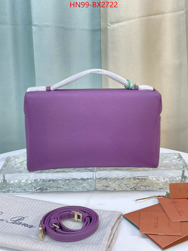Loro Piana Bags(4A)-Crossbody- replica designer ID: BX2722 $: 99USD,