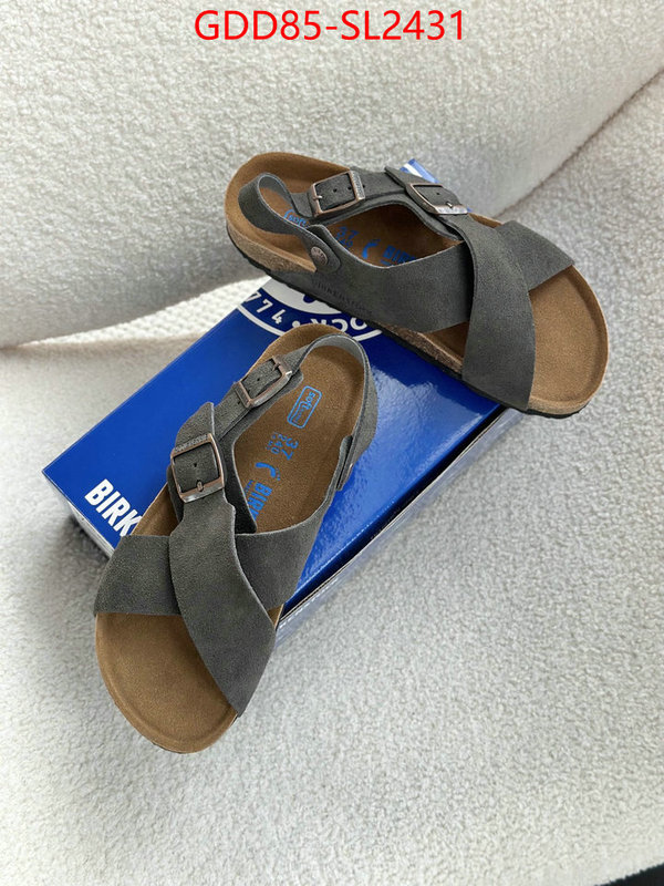 Men Shoes-Birkenstock only sell high-quality ID: SL2431 $: 85USD