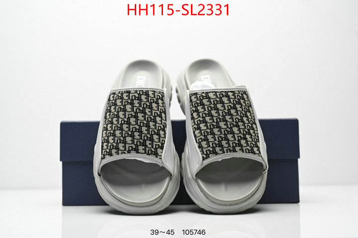 Men shoes-Dior sell online ID: SL2331 $: 115USD