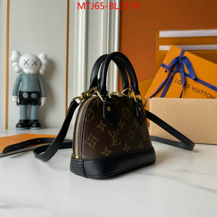 LV Bags(4A)-Alma- replica designer ID: BL2174 $: 65USD,