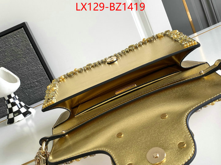 Valentino Bags(4A)-Crossbody- replcia cheap from china ID: BZ1419 $: 129USD,