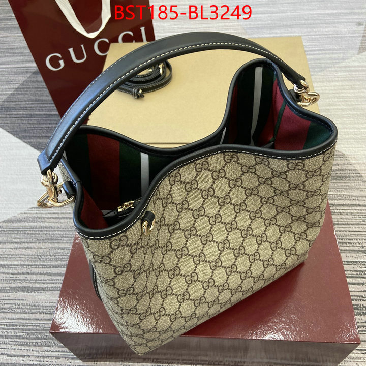 Gucci Bags(TOP)-Bucket bag- the best designer ID: BL3249 $: 185USD,
