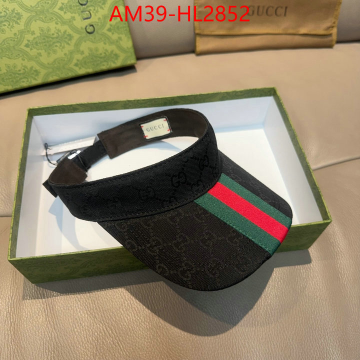 Cap(Hat)-Gucci sellers online ID: HL2852 $: 39USD