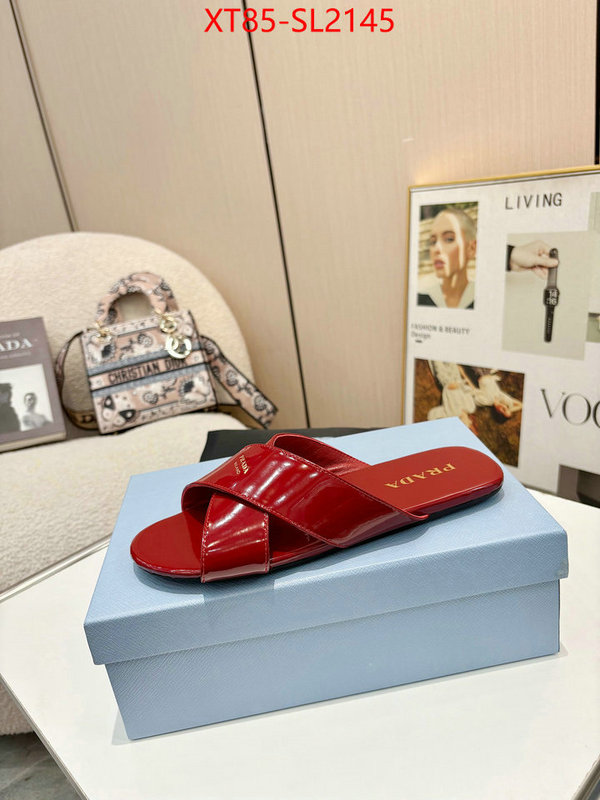 Women Shoes-Prada mirror quality ID: SL2145 $: 85USD