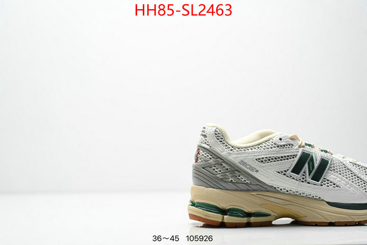 Men Shoes-New Balance buy the best replica ID: SL2463 $: 85USD