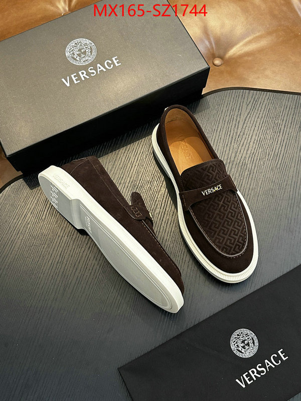 Men Shoes-Versace buy aaaaa cheap ID: SZ1744 $: 165USD-shoes yupoo Men Shoes-Versace buy aaaaa cheap ID: SZ1744 $: 165USD