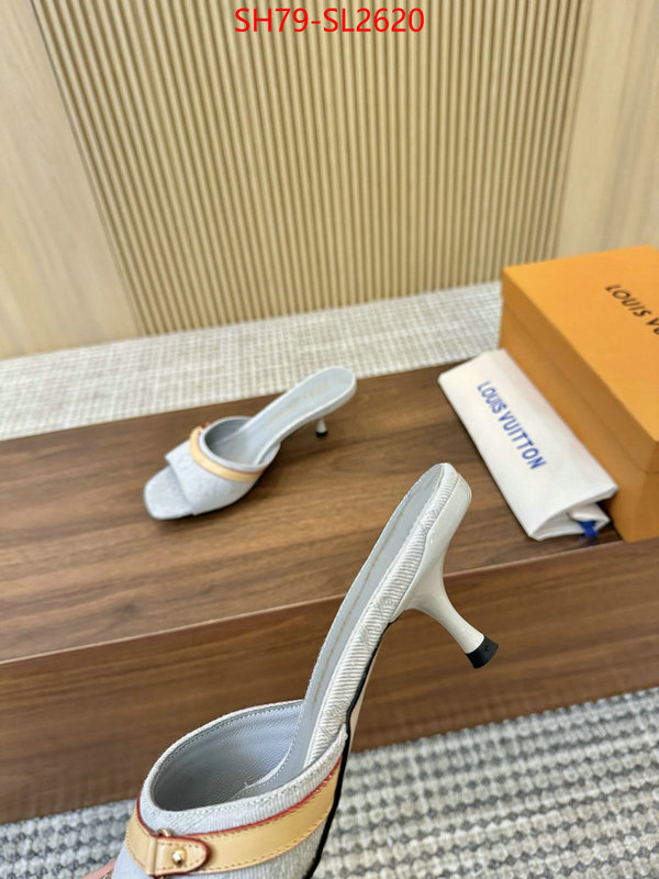 Women Shoes-LV can you buy replica ID: SL2620 $: 79USD