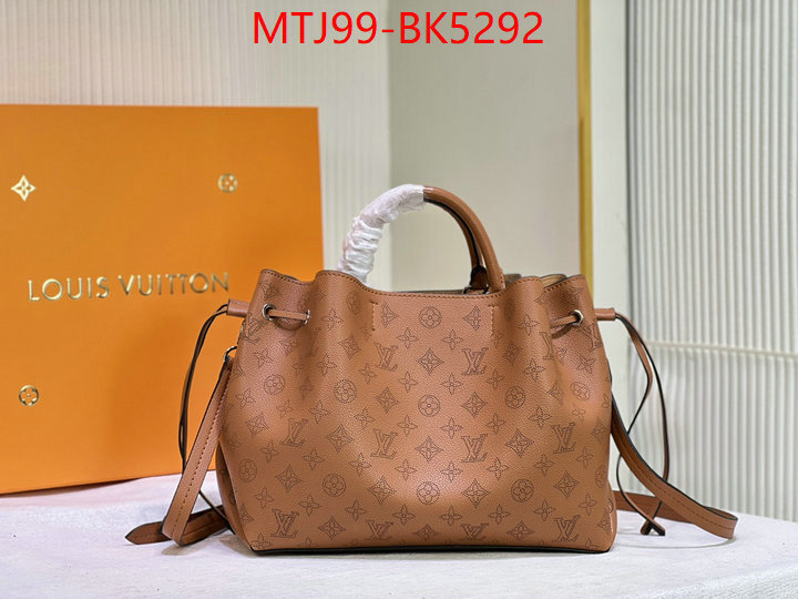 LV Bags(4A)-Handbag Collection- cheap wholesale ID: BK5292 $: 99USD,