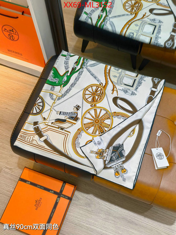 Scarf-Hermes buy cheap replica ID: ML3152 $: 69USD