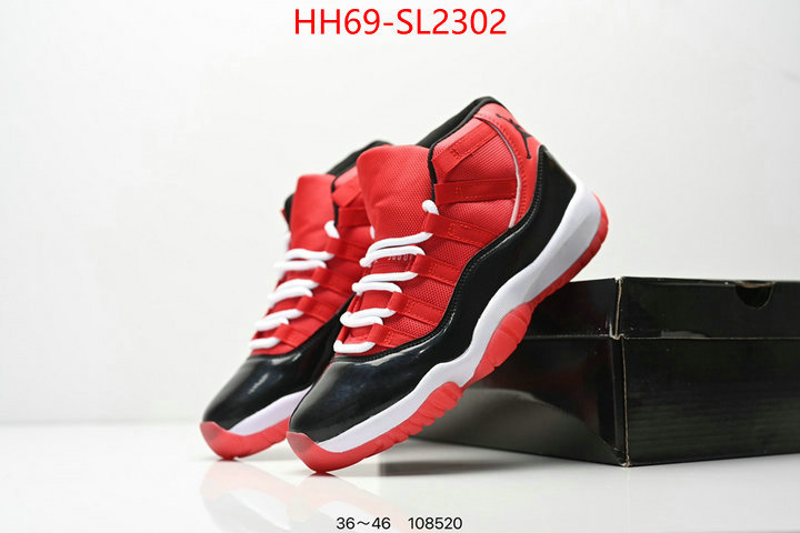 Women Shoes-Air Jordan where can i buy the best 1:1 original ID: SL2302 $: 69USD