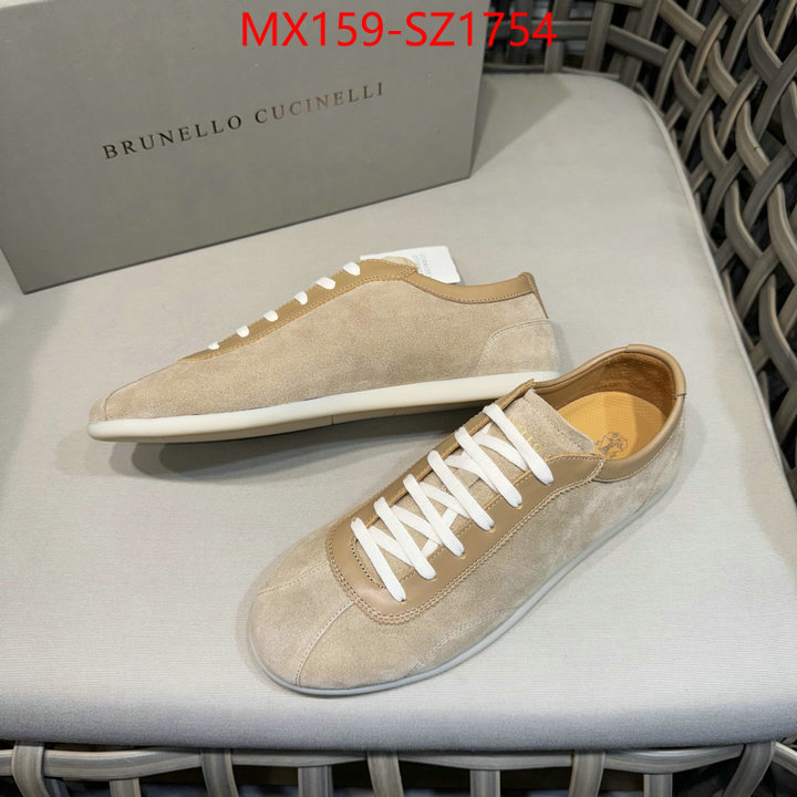 Men Shoes-Brunello Cucinelli 2024 luxury replicas ID: SZ1754 $: 159USD-shoes yupoo Men Shoes-Brunello Cucinelli 2024 luxury replicas ID: SZ1754 $: 159USD