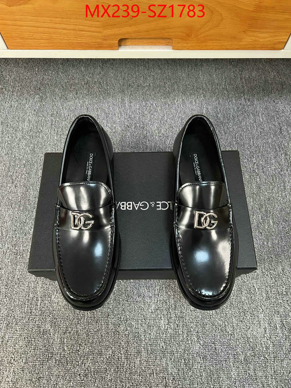 Men Shoes-DG the best designer ID: SZ1783 $: 239USD