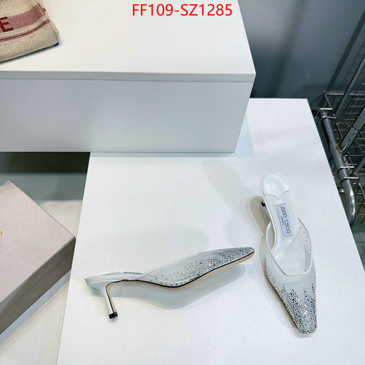 Women Shoes-Jimmy Choo where to find the best replicas ID: SZ1285 $: 109USD