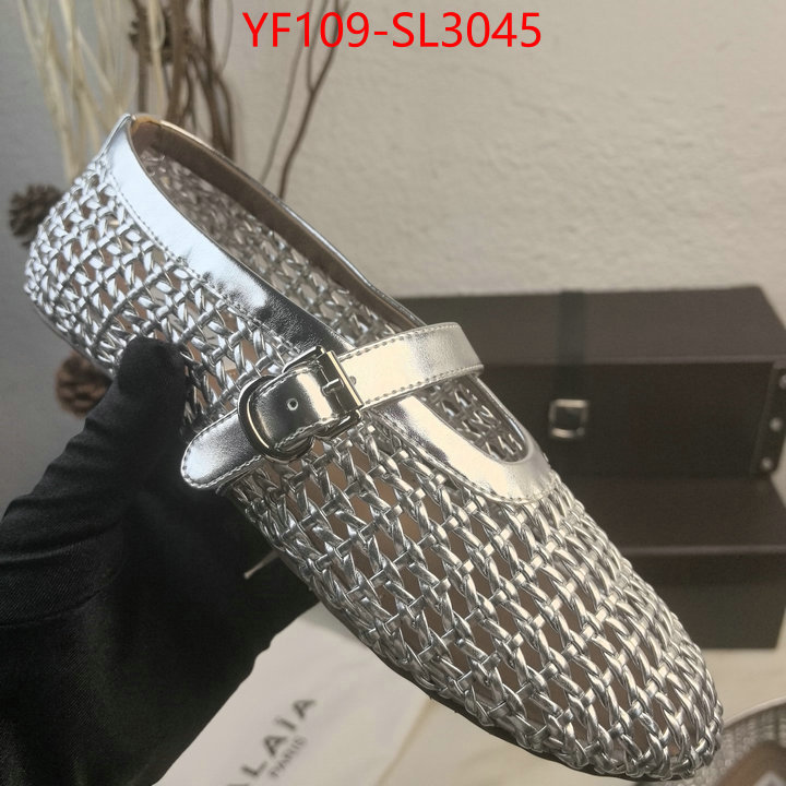 Women Shoes-ALAIA new 2024 ID: SL3045 $: 109USD
