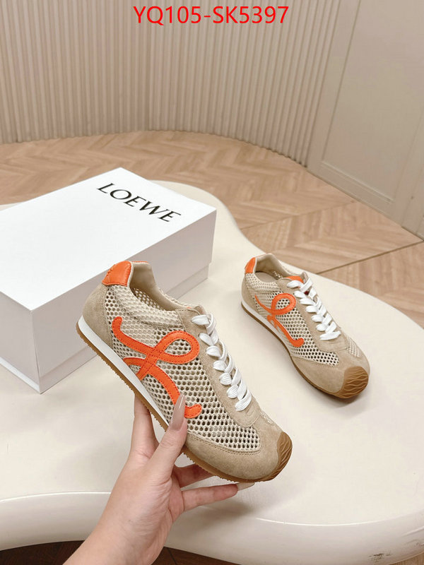 Women Shoes-Loewe the online shopping ID: SK5397 $: 105USD