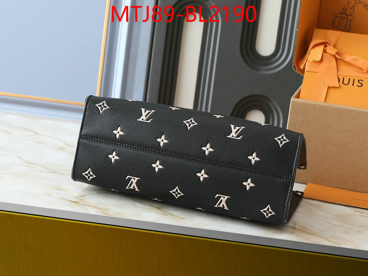 LV Bags(4A)-Handbag Collection- are you looking for ID: BL2190 $: 89USD,