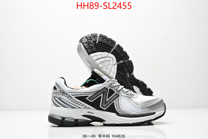 Men Shoes-New Balance high quality customize ID: SL2455 $: 89USD