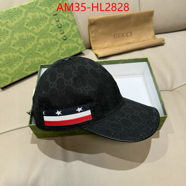 Cap(Hat)-Gucci best like ID: HL2828 $: 35USD