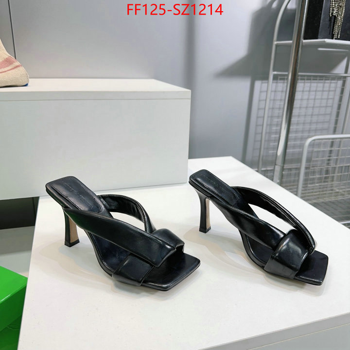 Women Shoes-BV customize best quality replica ID: SZ1214 $: 125USD