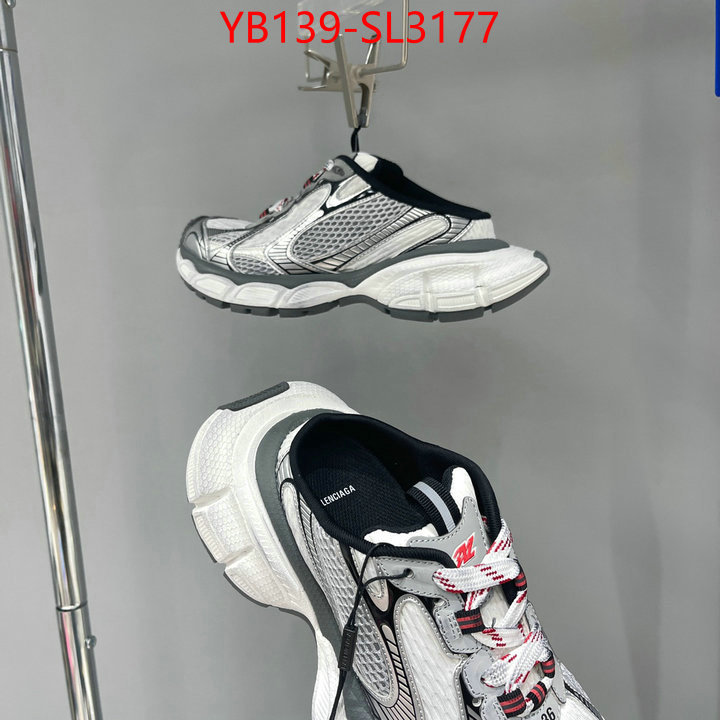 Women Shoes-Balenciaga top 1:1 replica ID: SL3177 $: 139USD