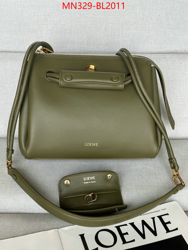 Loewe Bags(TOP)-Handbag- where to buy high quality ID: BL2011 $: 329USD,