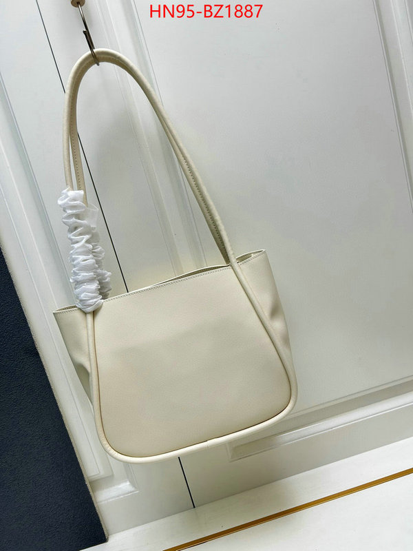 Prada Bags(4A)-Handbag- buy sell ID: BZ1887 $: 95USD,