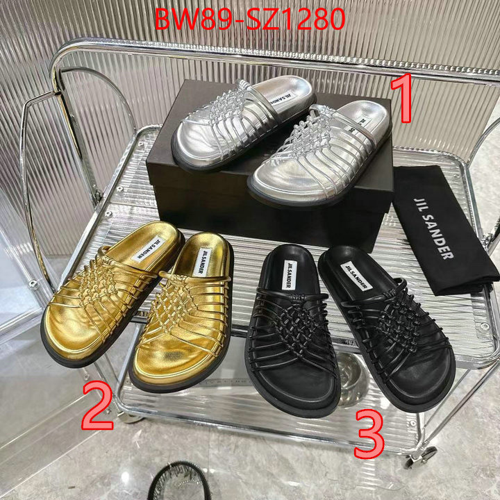 Women Shoes-JIL sander fake high quality ID: SZ1280 $: 89USD