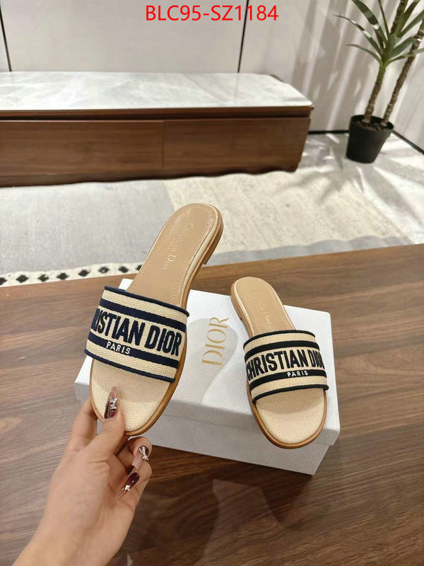 Women Shoes-Dior sell online luxury designer ID: SZ1184 $: 95USD