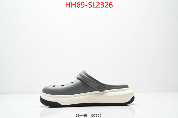 Men Shoes-Crocs high quality happy copy ID: SL2326 $: 69USD