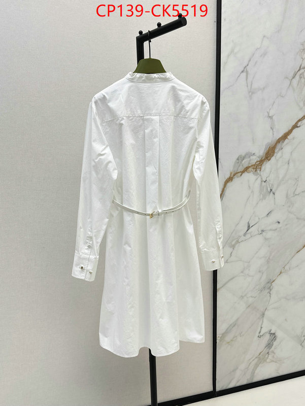 Clothing-Gucci 2024 luxury replicas ID: CK5519 $: 139USD