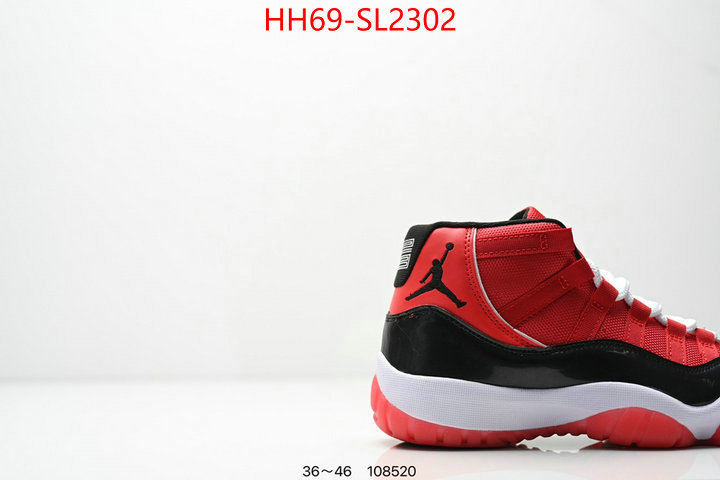 Women Shoes-Air Jordan where can i buy the best 1:1 original ID: SL2302 $: 69USD