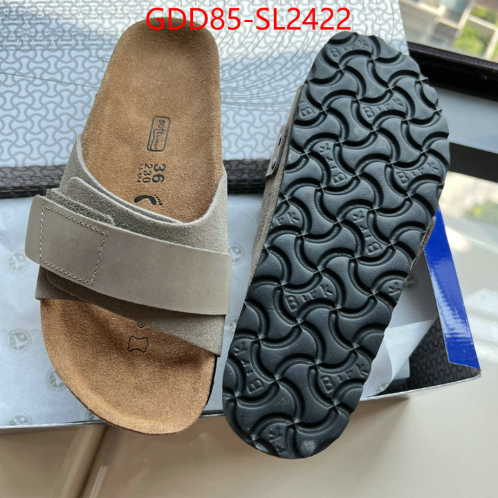 Women Shoes-Birkenstock buy luxury 2024 ID: SL2422 $: 85USD