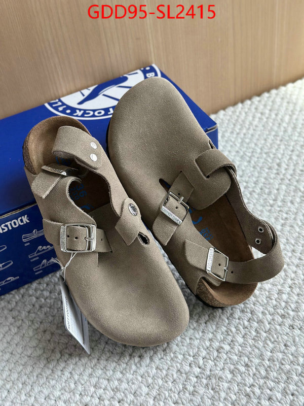 Women Shoes-Birkenstock where to buy fakes ID: SL2415 $: 95USD
