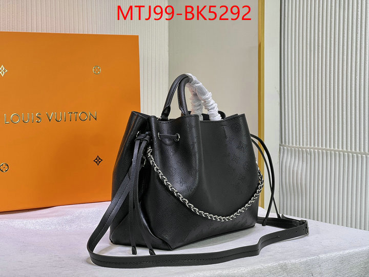 LV Bags(4A)-Handbag Collection- cheap wholesale ID: BK5292 $: 99USD,