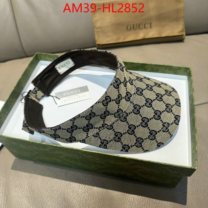 Cap(Hat)-Gucci sellers online ID: HL2852 $: 39USD